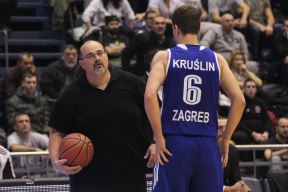 Partizan - Cibona UŽIVO: Derbi 20. kola