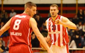 Dejan Radonjić o Zvezda - Metalac