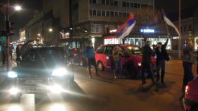 Srbija - Crna Gora vaterpolo finale Evropskog prvenstva
