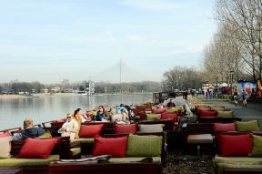 Beograd - temperatura do 22 stepena Celzijusa u februaru