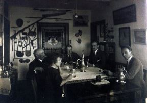 Arčibald Rajs - Foto - Istorija - Čujte Srbi - Heroji - Prijatelji - Prvi svetski rat - Kajmakčalan 