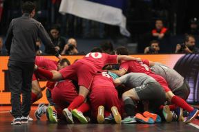 Miloš Simić: Uz božiju pomoć u polufinalu futsal EURO 2016