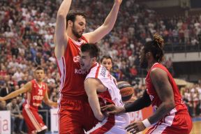 Vasilije Micić najbolja partija protiv Cedevite