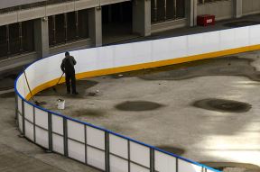 Stadiona Tašmajdan - uskoro kraj rekonstrukcije