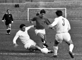 Slobodan Santrač karijera OFK Beograd Partizan foto galerija