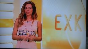Nikolina Pišek voditeljka Exkluziva