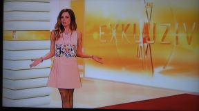 Nikolina Pišek voditeljka Exkluziva