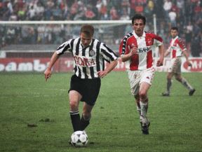 Večiti derbi: Partizan - Crvena zvezda