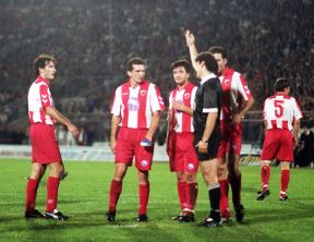 Večiti derbi: Partizan - Crvena zvezda
