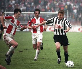 Večiti derbi: Partizan - Crvena zvezda