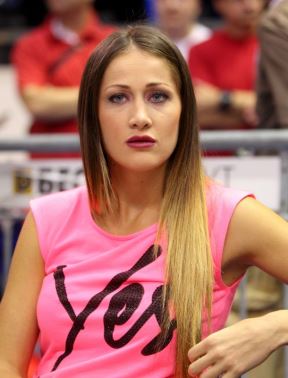 Bojana Jovanovski se udala