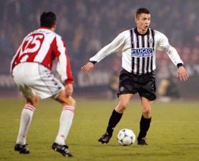 Saša Ilić odigrao 26. večiti derbi u karijeri