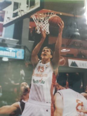 Evroliga u hali Milenijum, Vršac, Zvezda - Efes