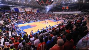 Jović i Micić posle meča Crvena zvezda - Efes 91-82