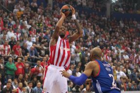 Jović i Micić posle meča Crvena zvezda - Efes 91-82