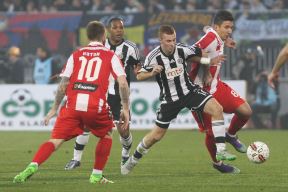 150. večiti derbi Partizan - Crvena zvezda UŽIVO