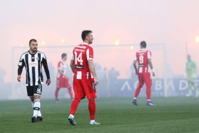 150. večiti derbi Partizan - Crvena zvezda UŽIVO
