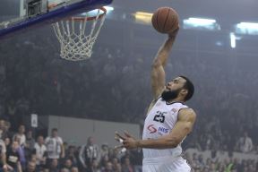 Darel Vilijams (Darrell Williams) prešao u Hapoel Tel Aviv