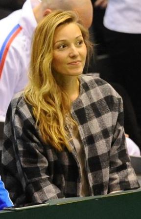 Ivana Španović u hali Pionir foto galerija