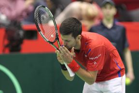 Dejvis kup 2016, Troicki - Nedovjesov 3-0
