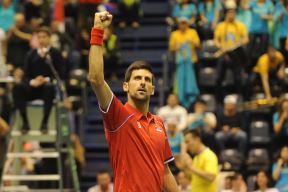 Dejvis kup 2016, Troicki - Nedovjesov 3-0