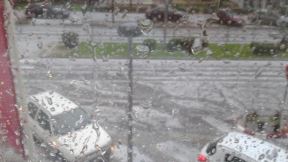 Podgorica: Nevreme, kiša, grad, potop