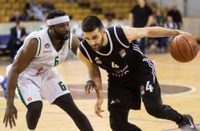 Olimpija pobedila Partizan posle četiri produžetka