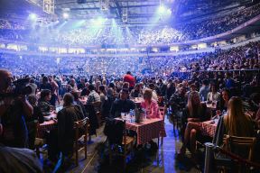 Saša Matić održao koncert u Areni 