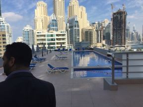 Dubai - traženje stanova i iskustva