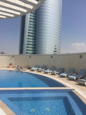 Dubai popularna turistička destinacija