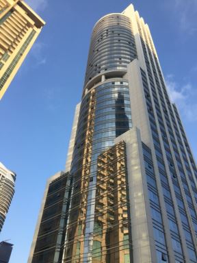 Dubai - traženje stanova i iskustva