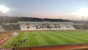 Partizan - Spartak UŽIVO: Polufinale Kupa 2015/16!