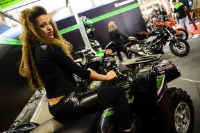 Sajam automobila u Beogradu - Motori