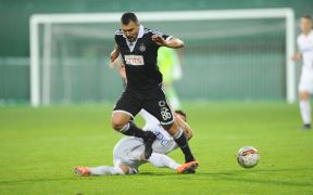 UŽIVO: Čukarički - Partizan