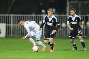 UŽIVO: Čukarički - Partizan