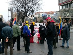 Beograd: Građani imali priliku da iskažu simpatije za Venecuelu