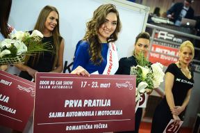 Sajam automobila u Beogradu - šta se kupovalo na Sajmu