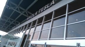 Aerodrom Nikola Tesla Oskar kvaliteta