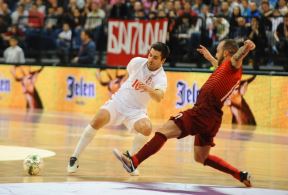 Futsal: Srbija - Portugal