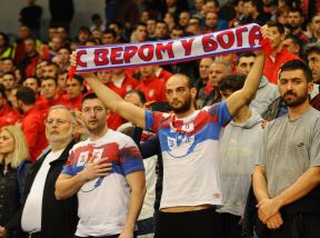 Futsal: Srbija - Portugal