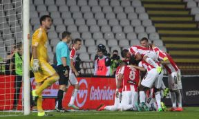 Rekord: 24 pobede Crvene zvezde