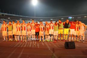 Rekord: 24 pobede Crvene zvezde
