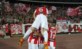 Rekord: 24 pobede Crvene zvezde