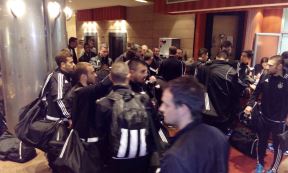 Partizan stigao u Banjaluku