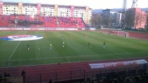 Borac Banjaluka - Partizan prijateljska utakmica