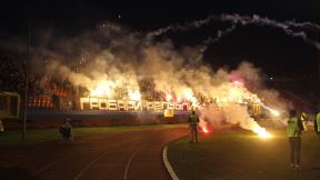 Borče Sredojević Borac Partizan 0:0
