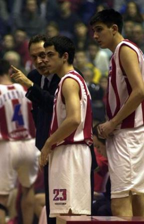 Milko Bjelica o povratku u Zvezdu: Novi broj, veći dres