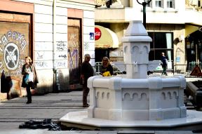 Beograd - 54 fontane - Goran Vesić