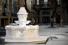 Beograd - 54 fontane - Goran Vesić