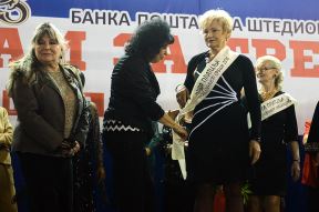 Mis Senior Srbije - Sajam za treće doba u Beogradu